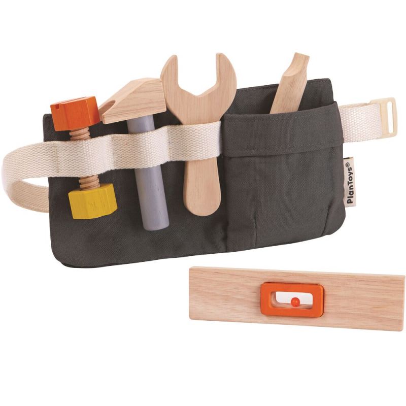 Ceinture à outils Plan Toys