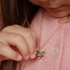 Parure de bijoux enfant Cherry  par Konges Slojd