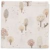 Lot de 3 mini langes en gaze de coton Tiny Park (31 x 31 cm) Jollein Produit 3