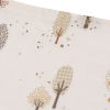 Lot de 3 mini langes en gaze de coton Tiny Park (31 x 31 cm) Jollein Produit 4