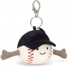 Porte-clé Amuseable Baseball - Jellycat