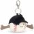 Variation Blanc, rouge, noir du produit Porte-clé Amuseable Baseball de la marque Jellycat