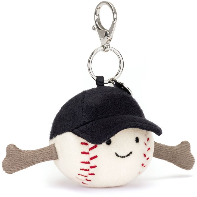Porte-clé Amuseable Baseball Jellycat Produit 1