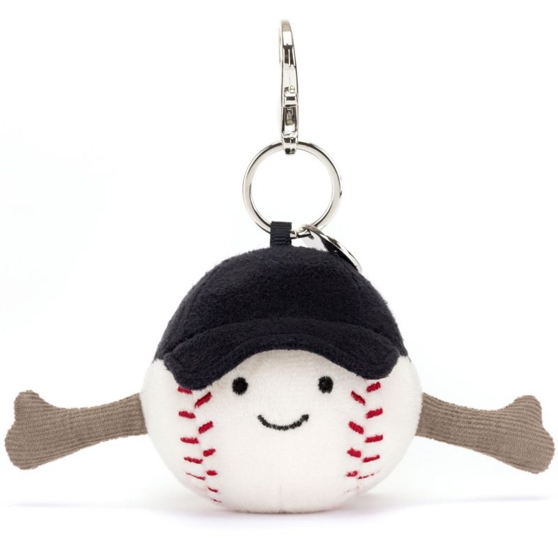 Porte-clé Amuseable Baseball Jellycat Produit 2