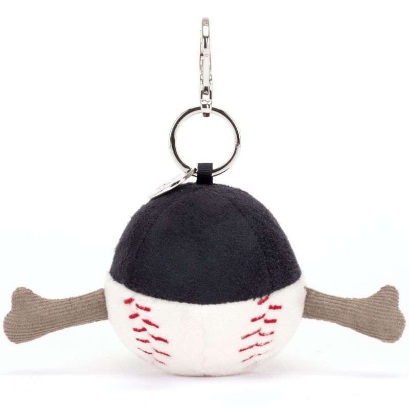 Porte-clé Amuseable Baseball Jellycat Produit 3