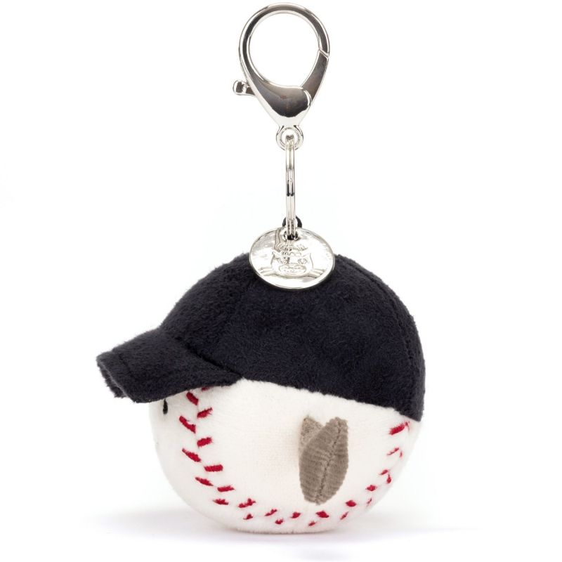 Porte-clé Amuseable Baseball Jellycat Produit 4