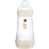 Biberon Easy Start anti-colique Sable Tétine Débit 2 (260 ml) MAM Produit 1