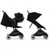 Poussette compacte Orfeo Magic Black Cybex Produit 7