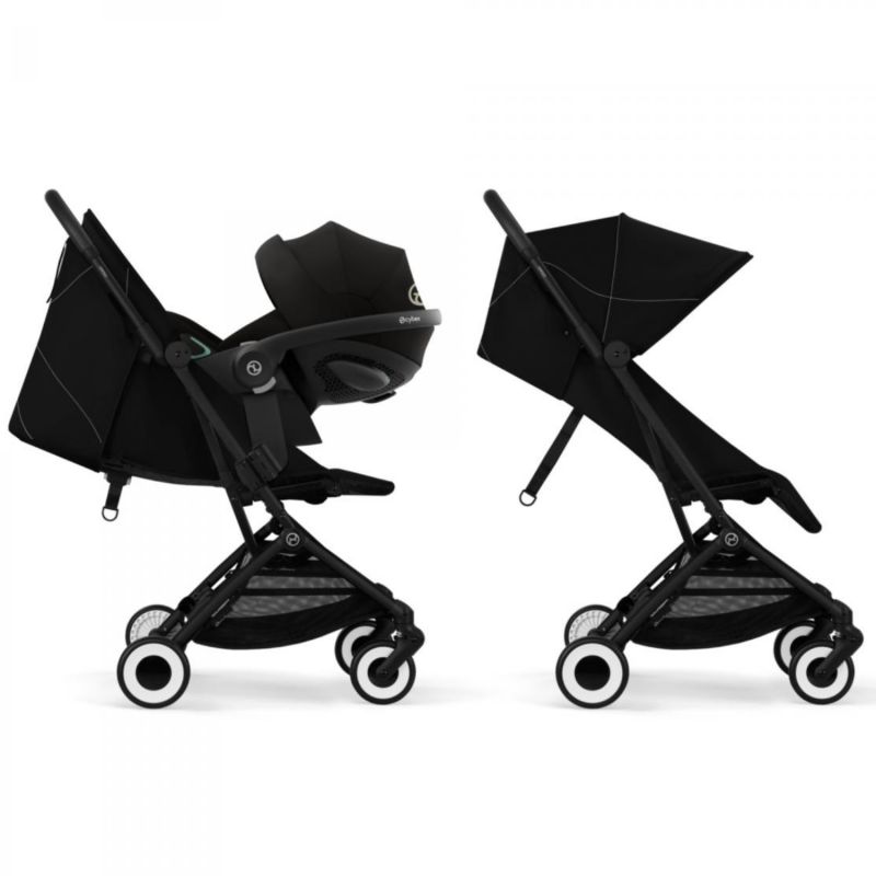Poussette compacte Orfeo Magic Black Cybex Produit 7