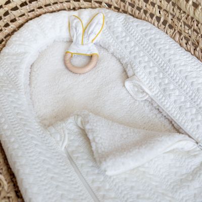 Nid d'ange passe sangle Boubou (0-3 mois)