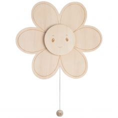 Applique murale en bois Wonder Fleur - Baby's Only
