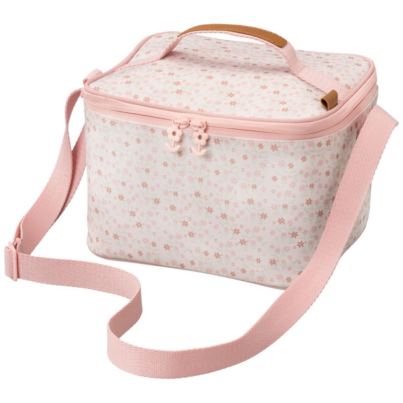 Sac isotherme large Garden flowers (5,5 L) Fresk Produit 1