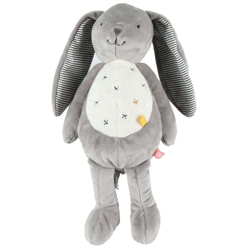 Peluche lapin Gaby Timeless (29 cm) Noukie's