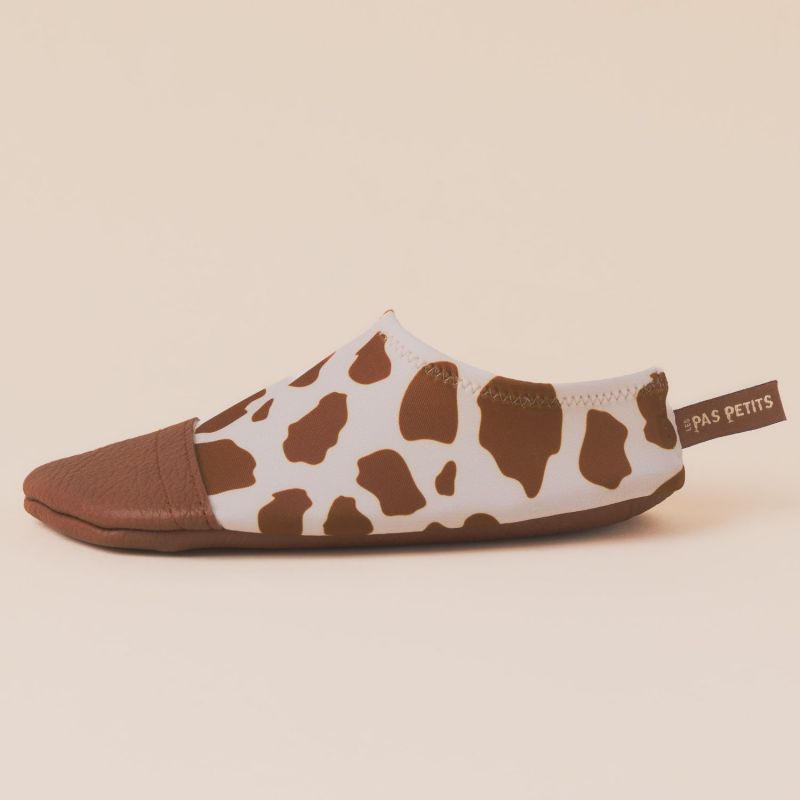 Chaussons tout-terrain Les Petites Vaches (pointures 18-20) Les Pas Petits Ambiance 6