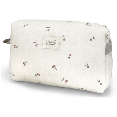 Trousse de toilette Camila Cherries Babyshower