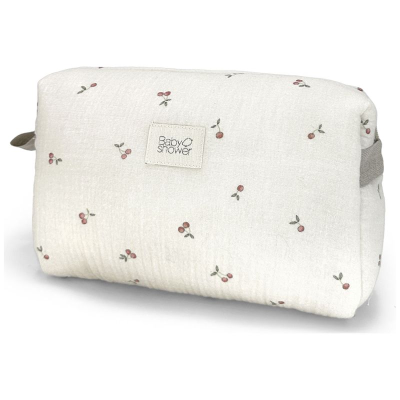 Trousse de toilette Camila Cherries Babyshower Produit 1