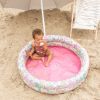 Piscine enfant Pink Blossom (101 cm)  par Swim Essentials