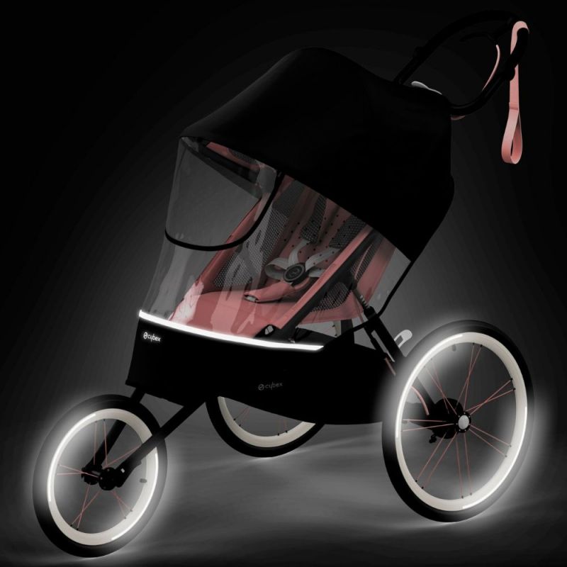 Habillage de pluie pour poussette Avi Cybex Ambiance 2