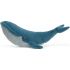Peluche géante Ocean Crew Gilbert la baleine bleue (55 cm) - Jellycat