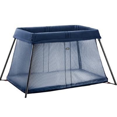 Lit parapluie Light Bleu foncé BabyBjörn