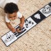 Livre d'activités Black & White Tiny Love Ambiance 2
