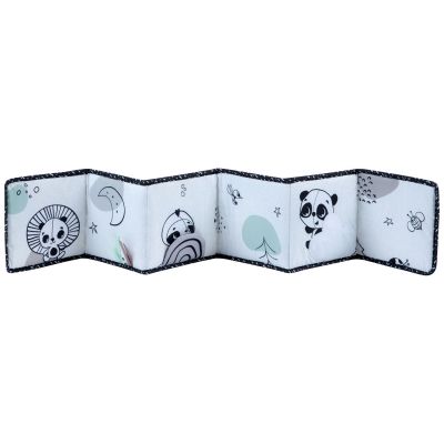 Livre d'activités Black & White Tiny Love