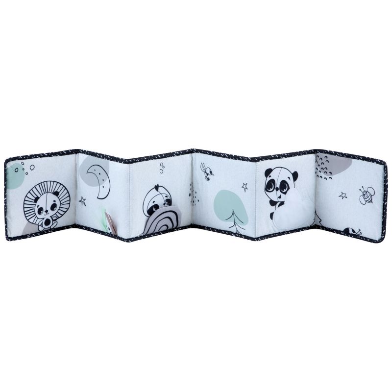 Livre d'activités Black & White Tiny Love Produit 1