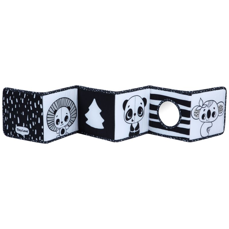 Livre d'activités Black & White Tiny Love Produit 3
