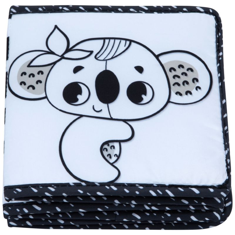Livre d'activités Black & White Tiny Love Produit 4