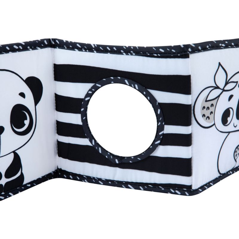Livre d'activités Black & White Tiny Love Produit 5