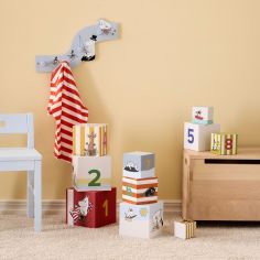 Cubes à empiler Moomin (10 pièces)