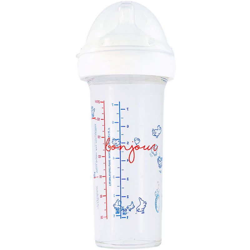 Biberon anti colique Bonjour (210 ml) Le Biberon Français