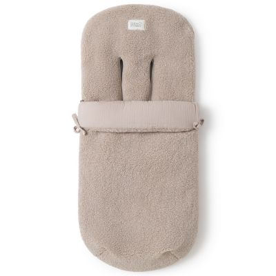 Chancelière pour poussette Compact Latte Doodle