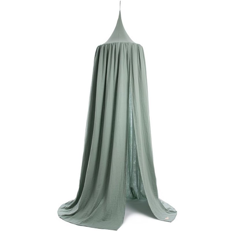 Ciel de lit Amour Eden Green (250 cm) Nobodinoz
