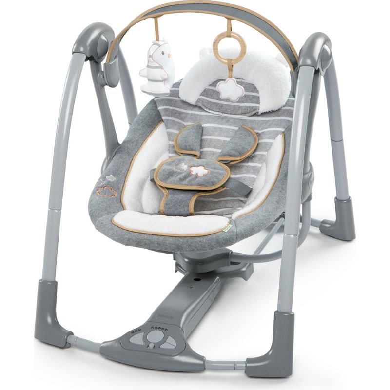 Balancelle pliable Bella Teddy Ingenuity Produit 1