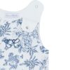 Gigoteuse Toile de Jouy bleu (3-9 mois) Tartine et Chocolat Produit 5