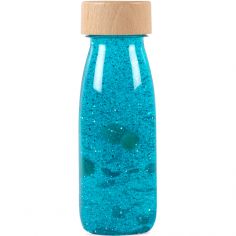 Bouteille sensorielle Float Turquoise