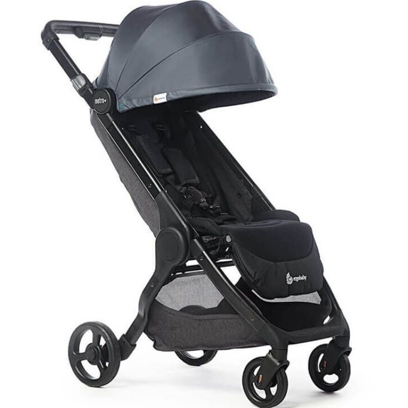 Poussette Metro+ grise Ergobaby Produit 1 grande taille