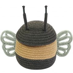 Panier de rangement Bébé Abeille (Ø 15 x 15 cm) - Lorena Canals