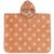 Variation Corail, beige du produit Poncho de bain en éponge Sun (1-3 ans) de la marque Jollein