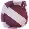 Panier de rangement Biscuit Dreams Bordeaux (25 cm) Childhome Produit 3