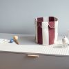 Panier de rangement Biscuit Dreams Bordeaux (25 cm) Childhome Ambiance 5