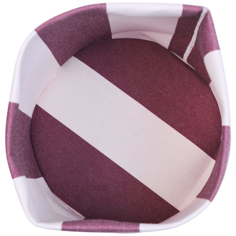 Panier de rangement Biscuit Dreams Bordeaux (25 cm) Childhome Produit 3