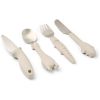 Ensemble de couverts Diella Sandy Liewood Produit 1