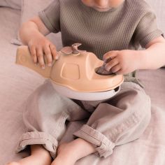 Hélicoptère Bateau Peach