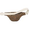 Sac banane Olivia Léopard Cannelle Hindbag Produit 3