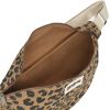 Sac banane Olivia Léopard Cannelle Hindbag Produit 4
