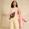 Sac banane Olivia Léopard Cannelle Hindbag Ambiance 8