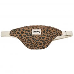 Sac banane Olivia Léopard Cannelle - Hindbag