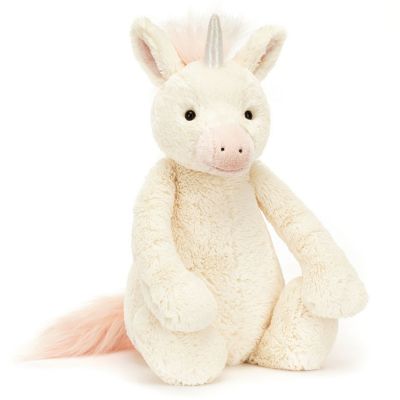 Peluche Bashful Licorne (51 cm) Jellycat